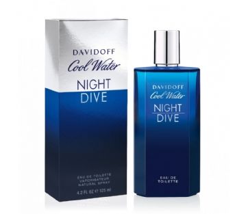 בושם לגבר Davidoff Night Dive טסטר
